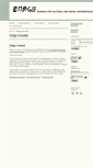 Mobile Screenshot of cargojournal.org